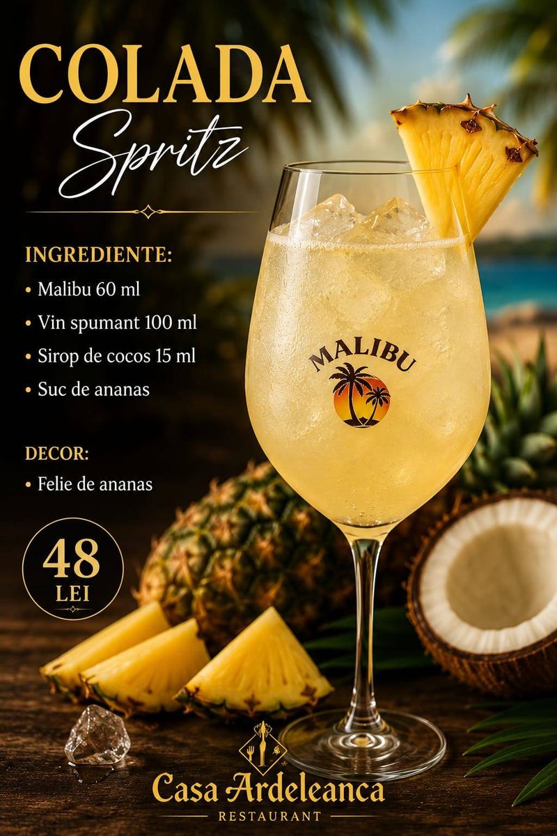 Colada Sprit